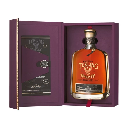 Teeling Vintage Reserve 30 éves (0,7L / 46%)