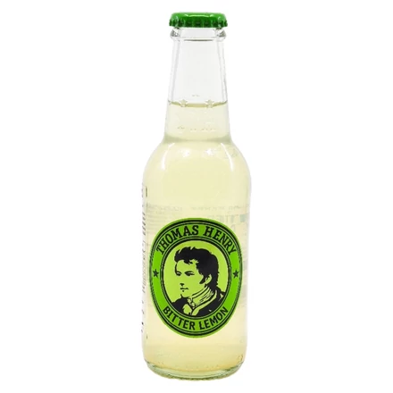 Thomas Henry Bitter Lemon DRS (0,2L)