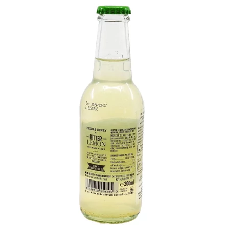 Thomas Henry Bitter Lemon DRS (0,2L)