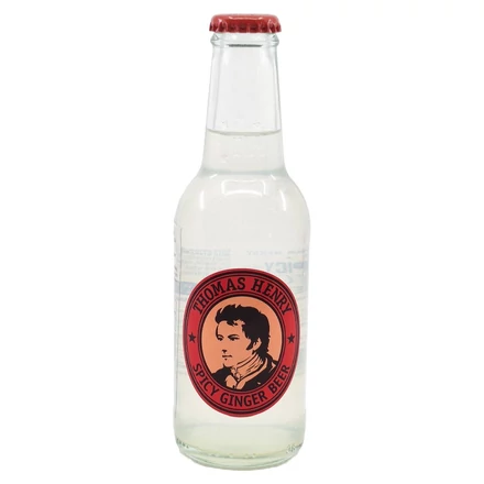 Thomas Henry Ginger Beer (gyömbérsör) DRS (0,2L)