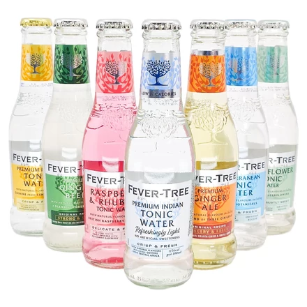 Fever Tree Light Tonic Water DRS (0,2L)
