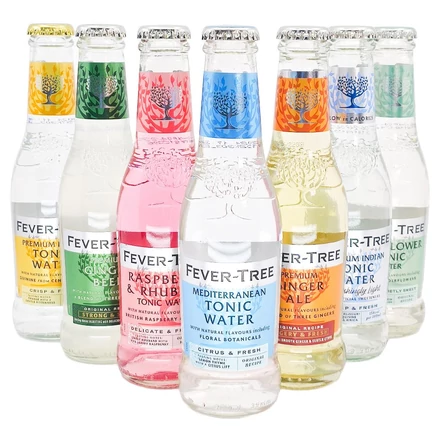 Fever Tree Mediterranean Tonic Water DRS (0,2L)