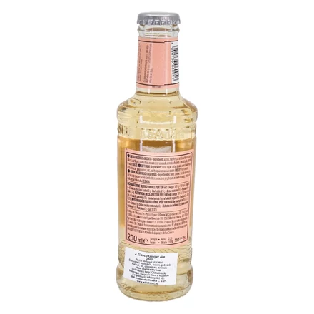 J.Gasco Ginger Ale DRS (0,2L)