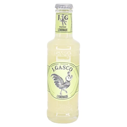 J.Gasco Lemonade DRS (0,2L)