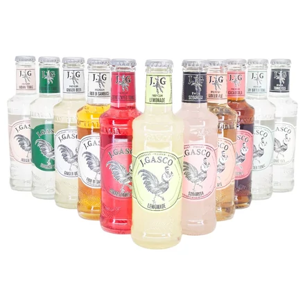 J.Gasco Lemonade DRS (0,2L)