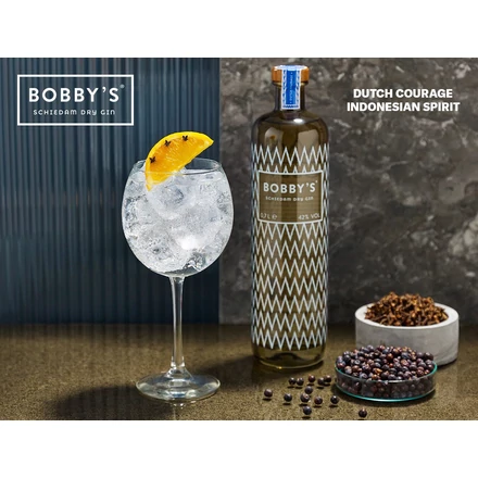 Bobby's gin DRS (0,7L / 42%)