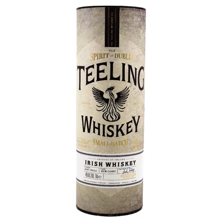 Teeling Small Batch whiskey DD DRS (0,7L / 46%)