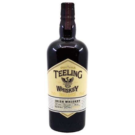 Teeling Small Batch whiskey DD DRS (0,7L / 46%)