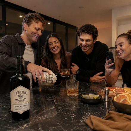 Teeling Small Batch whiskey DD DRS (0,7L / 46%)