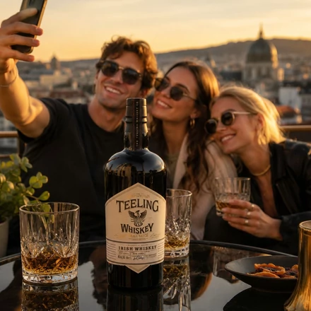 Teeling Small Batch whiskey DD DRS (0,7L / 46%)
