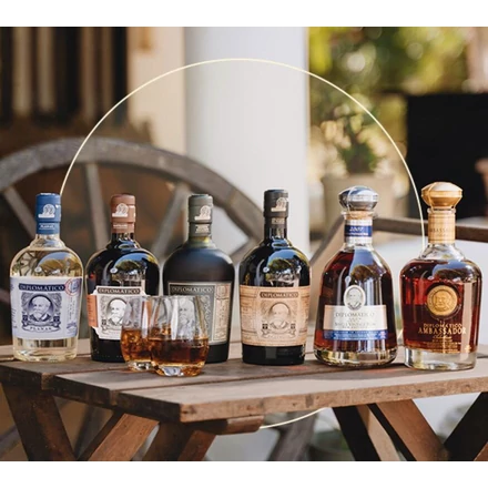 Diplomatico Mantuano rum DRS (0,7L / 40%)