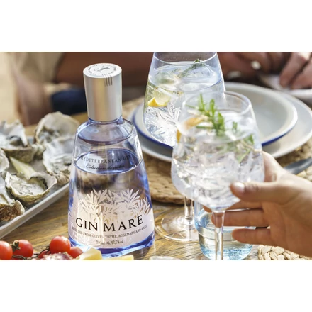 Gin Mare DRS (0,7L / 42,7%)