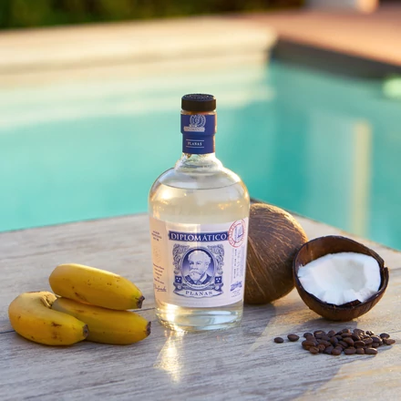 Diplomatico Planas rum DRS (0,7L / 47%)