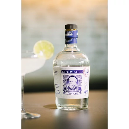 Diplomatico Planas rum DRS (0,7L / 47%)