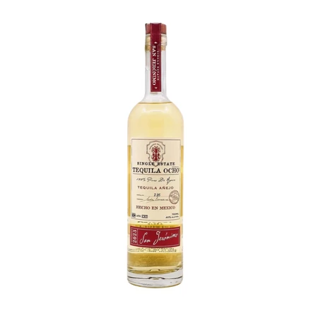 Ocho Anejo tequila DRS (0,7L / 40%)
