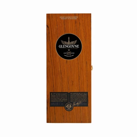 Glengoyne 25 éves whisky (0,7L / 48%)