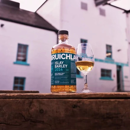Bruichladdich 2014 Islay Barley whisky DRS (0,7L / 50%)