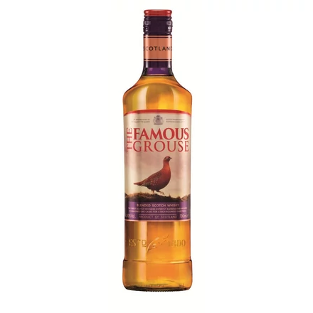 Famous Grouse whisky DRS (0,7L / 40%)