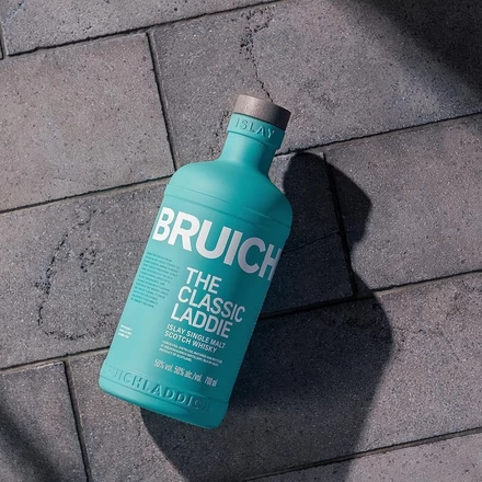 Bruichladdich Laddie Classic whisky DRS (0,7L / 50%)