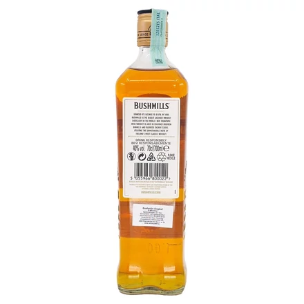 Bushmills Original whiskey DRS (0,7L / 40%)