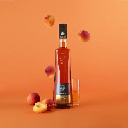 Joseph Cartron Apricot Brandy likőr DRS (0,7L / 25%)