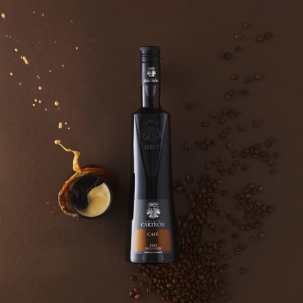 Joseph Cartron Café - kávélikőr DRS (0,7L / 25%)