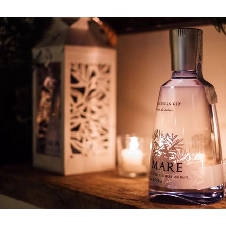 Gin Mare Lantern Pack DRS (0,7L / 42,7%)