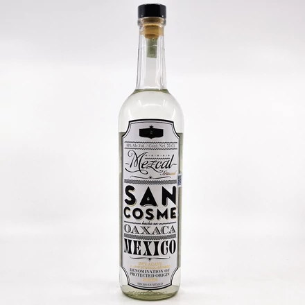 San Cosme mezcal DRS (0,7L / 40%)