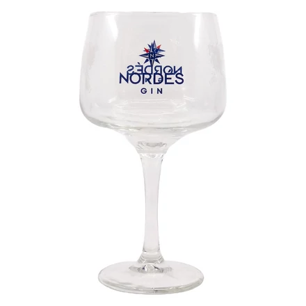 Nordes gin ajándékcsomag pohárral DRS (0,7L / 40%)