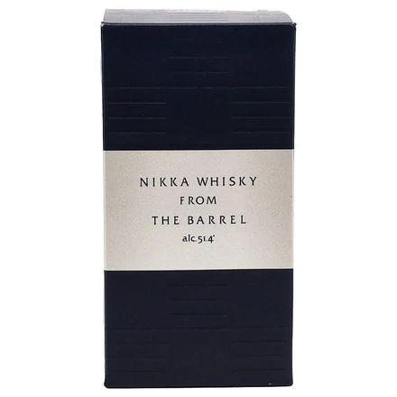 Nikka From The Barrel whisky DRS (0,5L / 51,4%)