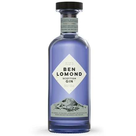Ben Lomond gin DRS (0,7L / 43%)