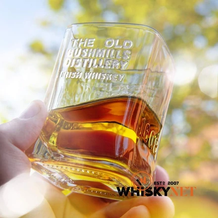 Bushmills Malt 10 éves whiskey DRS (0,7L / 40%)