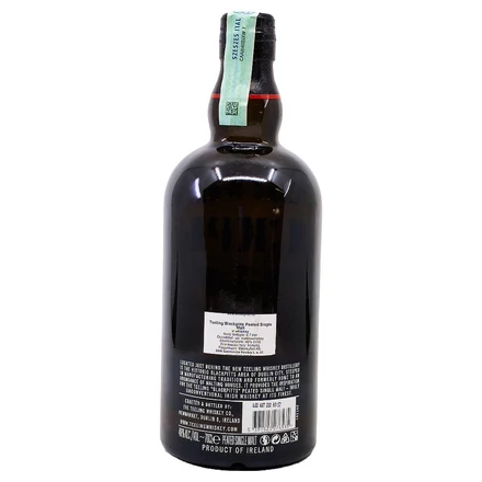 Teeling Blackpitts Peated Single Malt whiskey DRS (0,7L / 46%)