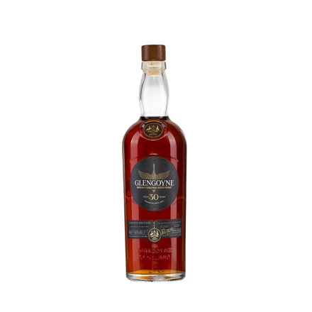 Glengoyne 30 éves whisky (0,7L / 46,8%)