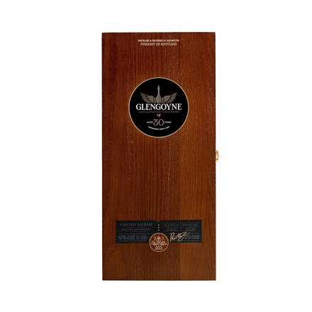 Glengoyne 30 éves whisky (0,7L / 46,8%)