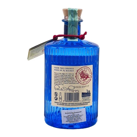 Drumshanbo Gunpowder gin DRS (0,5L / 43%)