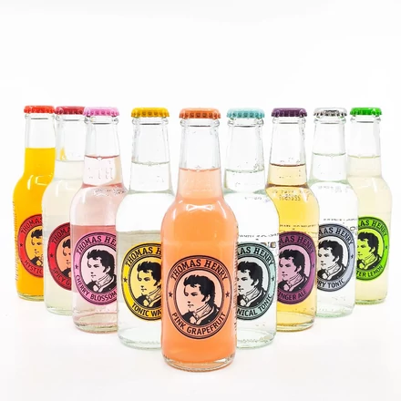 Thomas Henry Pink Grapefruit DRS (0,2L)
