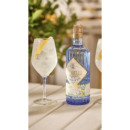 Citadelle Jardin dÉté gin DRS (0,7L / 41,5%)