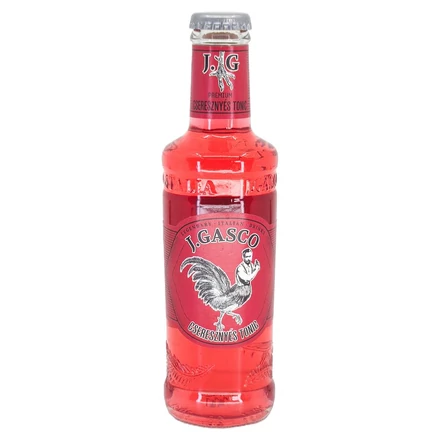 J.Gasco Prémium Cseresznyés Tonic DRS (0,2L)