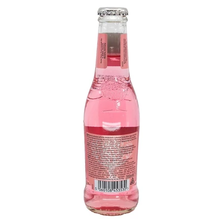 Fever Tree Raspberry & Rhubarb Tonic Water DRS (0,2L)