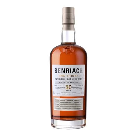 Benriach 30 éves whisky (0,7L / 46%)