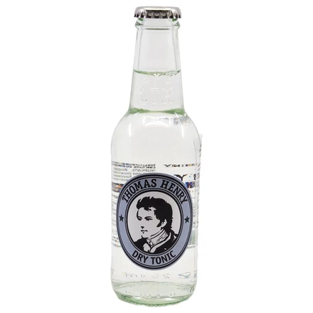 Thomas Henry Dry Tonic DRS (0,2L)