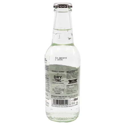 Thomas Henry Dry Tonic DRS (0,2L)
