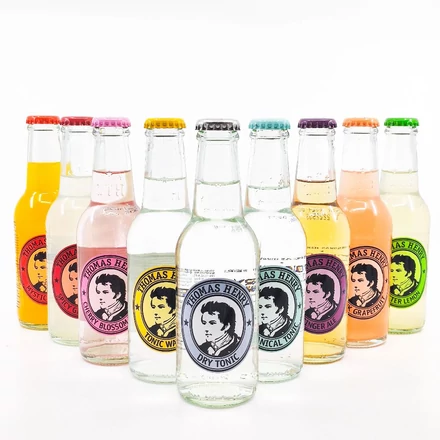 Thomas Henry Dry Tonic DRS (0,2L)