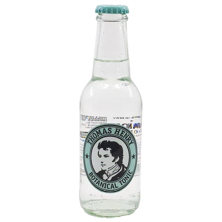 Thomas Henry Botanical Tonic DRS (0,2L)