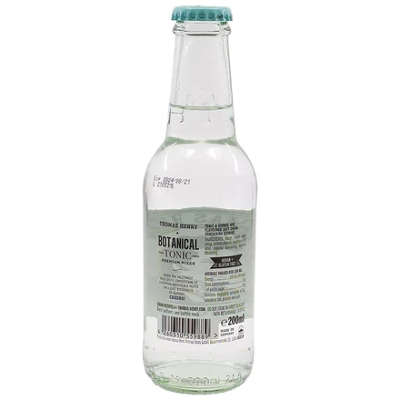 Thomas Henry Botanical Tonic DRS (0,2L)