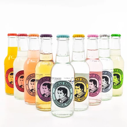 Thomas Henry Botanical Tonic DRS (0,2L)