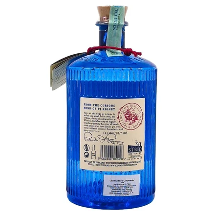 Drumshanbo Gunpowder gin DRS (0,7L / 43%)