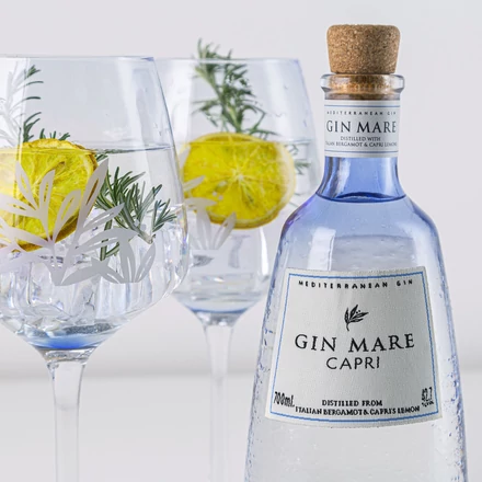 Gin Mare Capri DRS (0,7L / 42,7%)