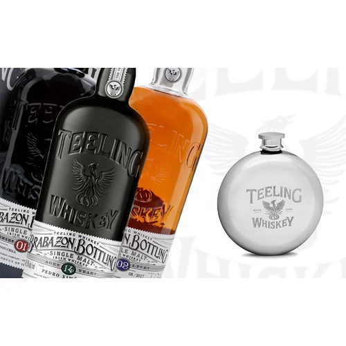 Ír kedvencünk: a Teeling 